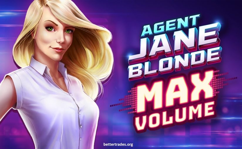 Kumparan Game Slot Jane Blonde Max Volume